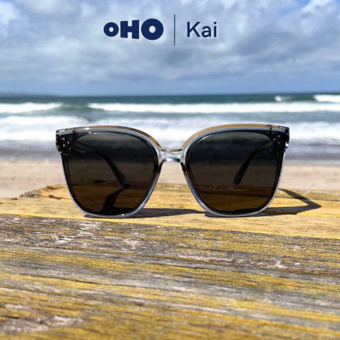 SUNGLASS FRAME KAI OHO EYEWEAR